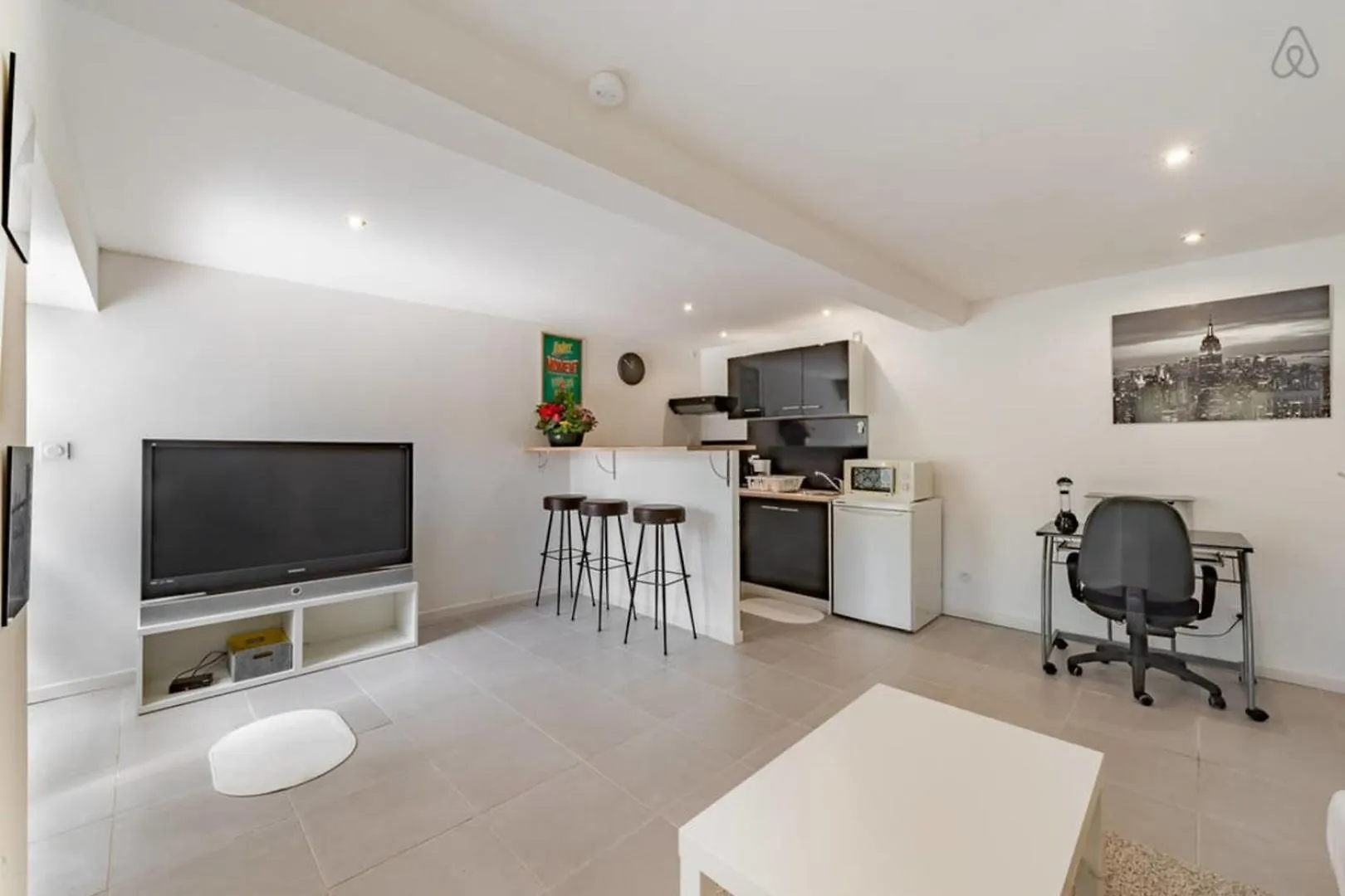 리옹 Guestready - Modern And Spacious Flat Near Vaise 아파트