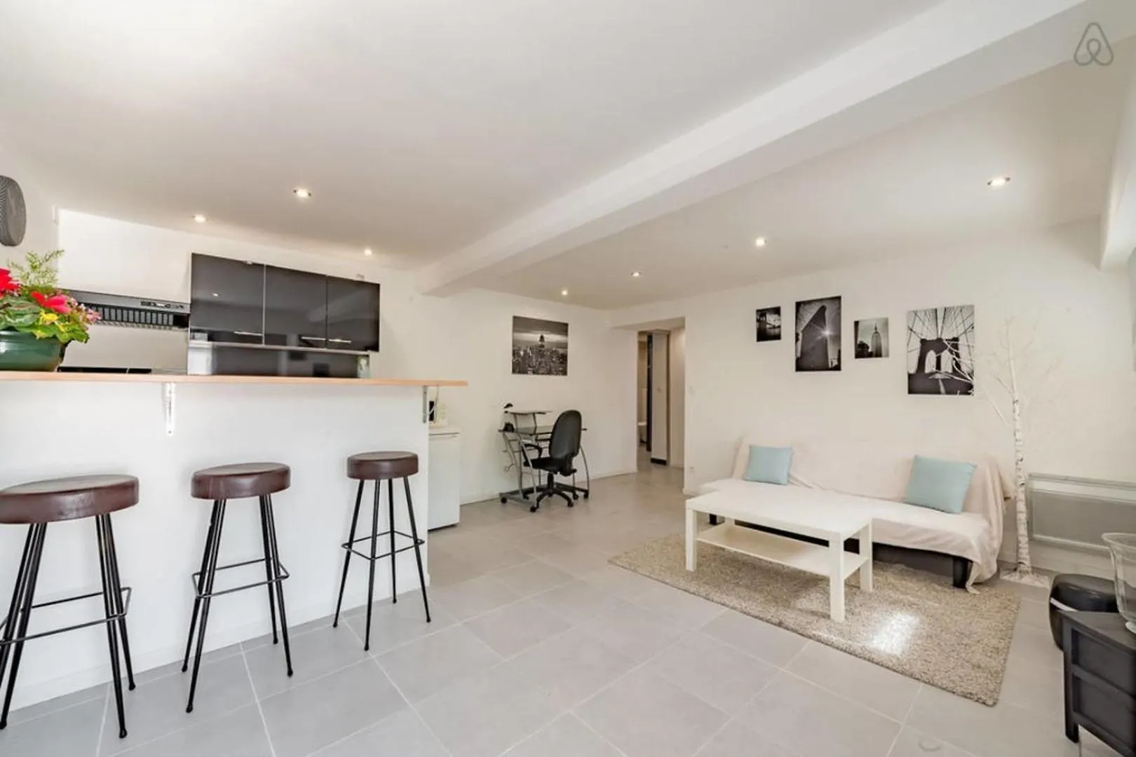 公寓 里昂Guestready - Modern And Spacious Flat Near Vaise公寓